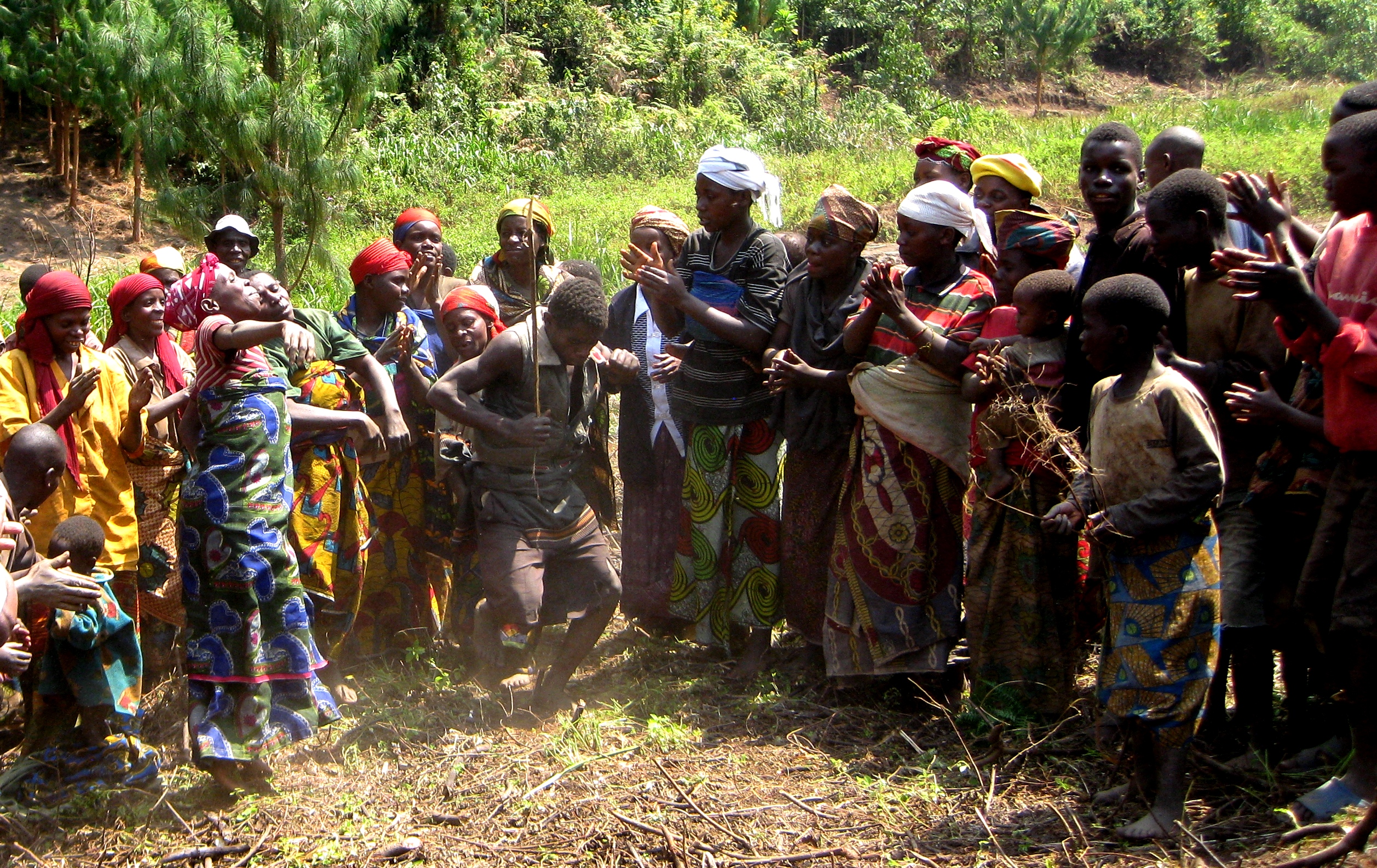 batwa dance