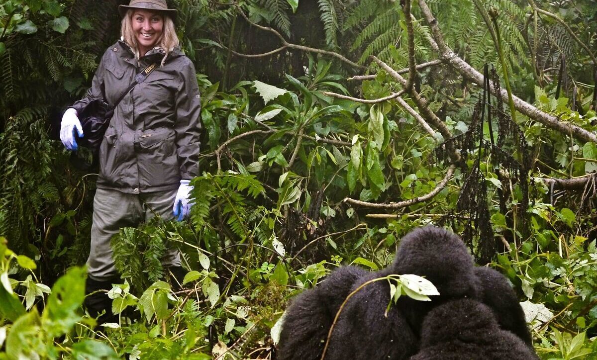Gorilla Trekking in Bwindi