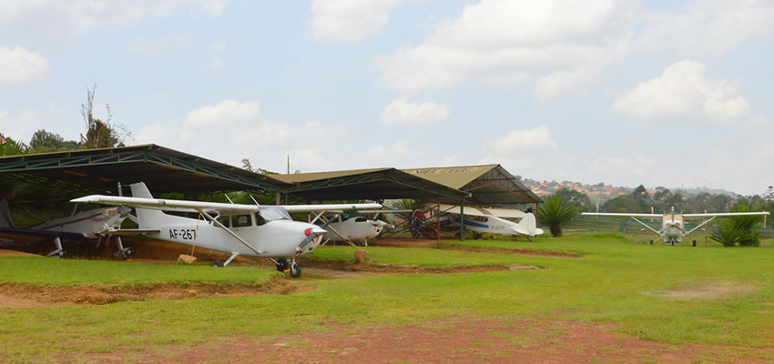 Kajjansi Airfield