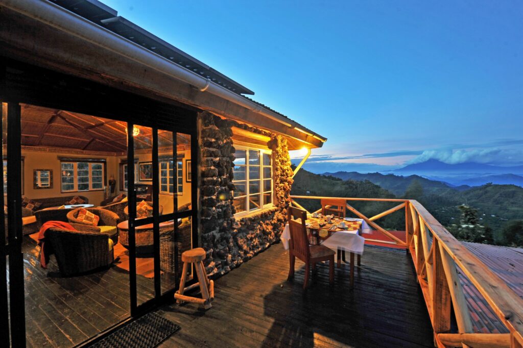 Romantic And Honeymoon Lodges In Bwindi Park