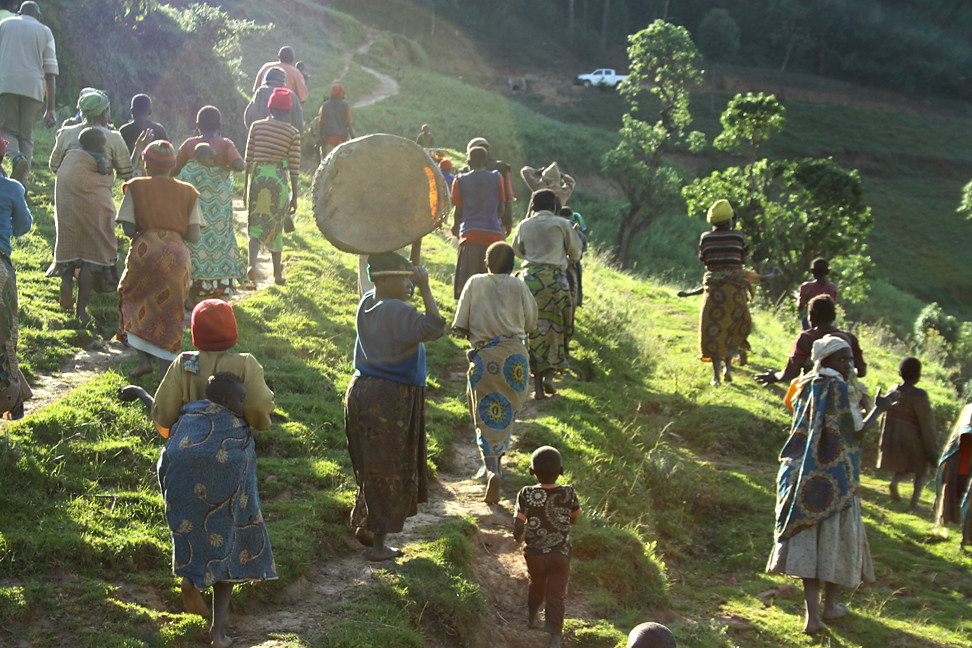 Batwa people