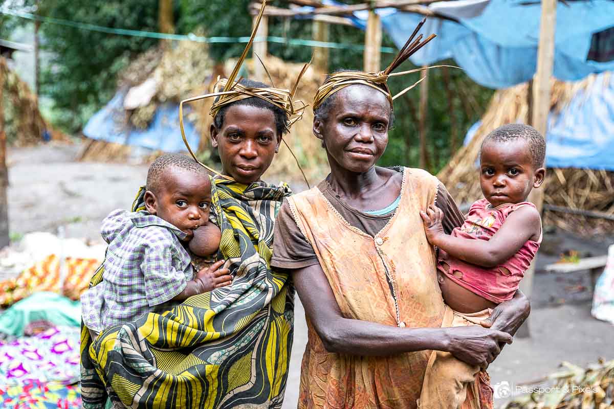 Batwa People
