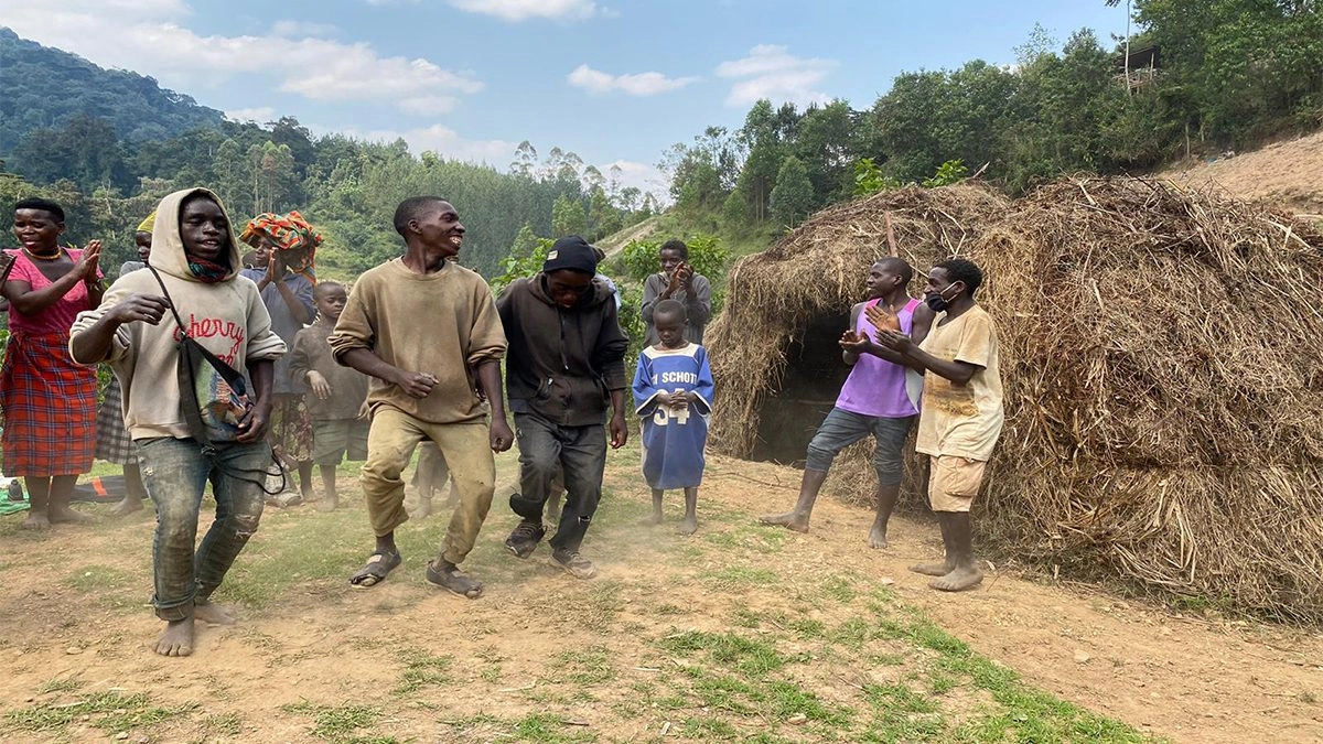 Local villages to visit near Bwindi National Park