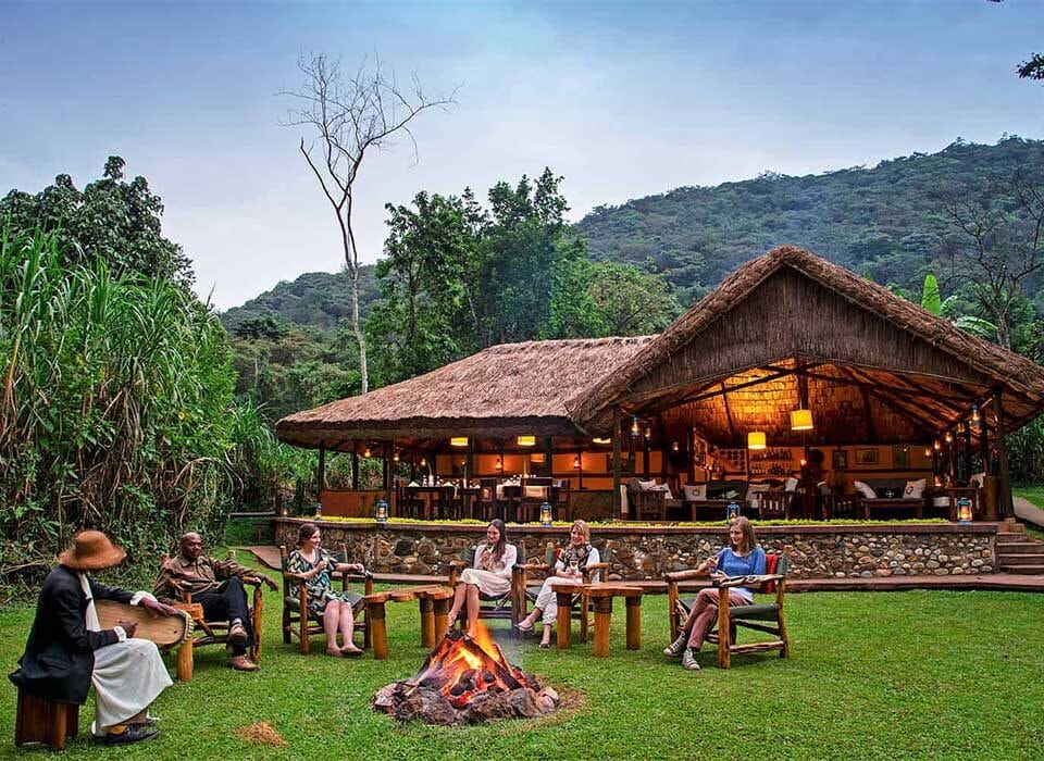 Family Friendly Lodges Near Bwindi National Park