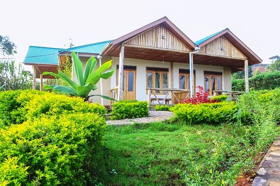 Rushaga Haven lodge