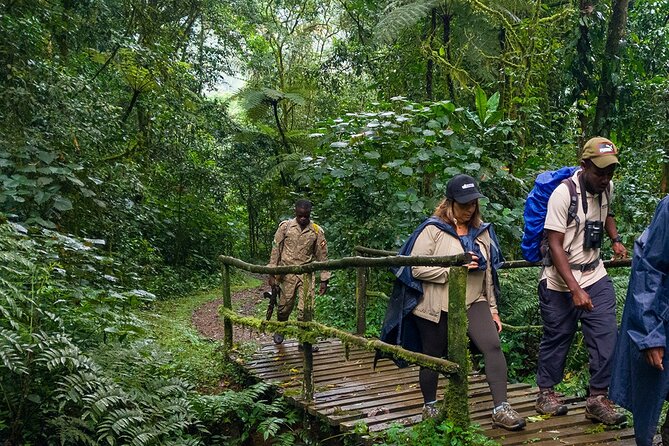 Suma waterfall trail