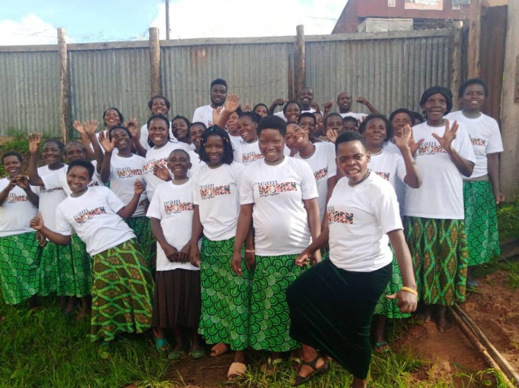 Nkuringo Women’s Group