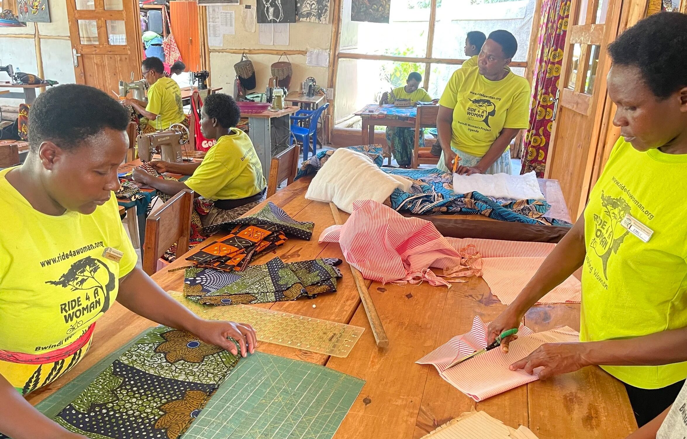 Women Led Tourism Projects Around Bwindi