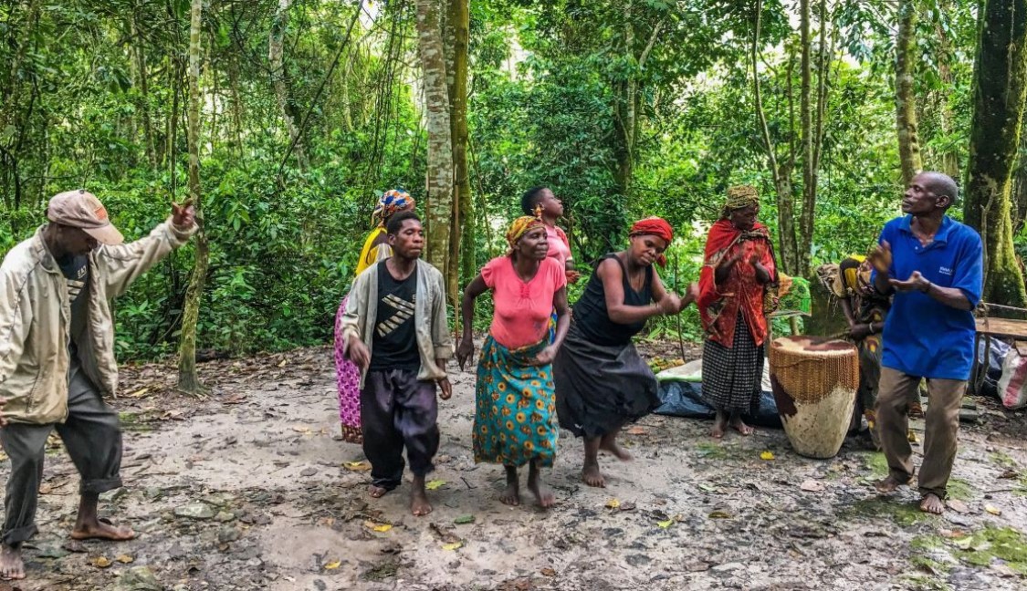The-Batwa-pygmies-in-Bwindi-Forest